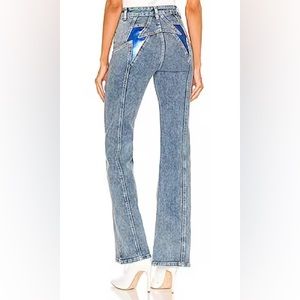 We The Free Thunderbird Flare in Electric Blue